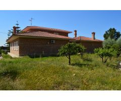 CHALET EN PARTIDA DE CAMPILLOS DE 525M2 Y PARCELA DE 10.600M2. PRECIO 390.000-€