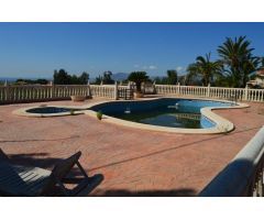 CHALET EN PARTIDA DE CAMPILLOS DE 525M2 Y PARCELA DE 10.600M2. PRECIO 390.000-€