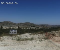 PARCELA EN LA GARGANTA