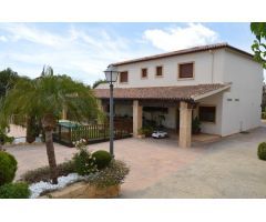 CHALET EN VENTA