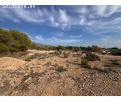 Parcela de 19400m2 para edificar un chalet con precisosas vistas.  a 7 MINUTOS DEL PUEPrecio 105.000