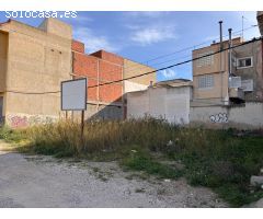 SOLAR EDIFICABLE DE 169M2 y 165M2 CON PROYECTO Y LICENCIA DE OBRAS