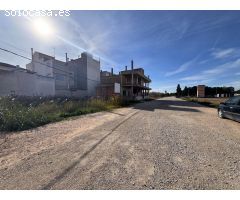 SOLAR EDIFICABLE DE 169M2 y 165M2 CON PROYECTO Y LICENCIA DE OBRAS