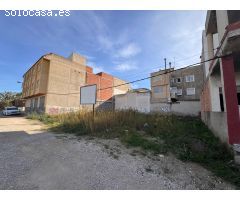 SOLAR EDIFICABLE DE 169M2 y 165M2 CON PROYECTO Y LICENCIA DE OBRAS