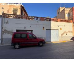 DOS SOLARES EDIFICABLES DE 303M2, FACHADA A DOS CALLES CON VISTAS AL CALVARIO.