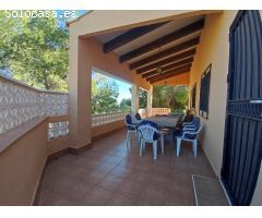 CHALET SAN ANTONIO DE LA FLORIDA