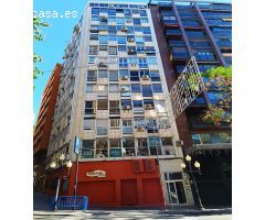 SE VENDEN 3 OFICINAS EN LA RAMBLA MENDEZ NUÑEZ 44, ALICANTE.