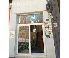 SE VENDEN 3 OFICINAS EN LA RAMBLA MENDEZ NUÑEZ 44, ALICANTE.