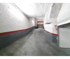 Garaje cerrado en venta en Alzira.