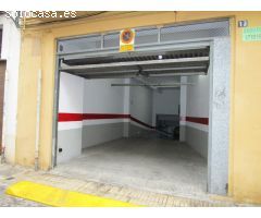 Plaza de garaje en venta en Alzira.