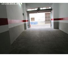 Plaza de garaje en venta en Alzira.