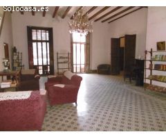 Casa señorial en venta en zona centro-Ayuntamiento.