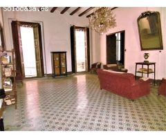 Casa señorial en venta en zona centro-Ayuntamiento.