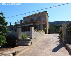 Chalet en venta con terreno de 14 hanegadas de naranjos. Alquiler con opcion de compra (se solicita 