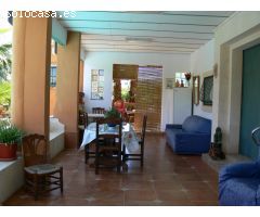 Chalet en venta con terreno de 14 hanegadas de naranjos. Alquiler con opcion de compra (se solicita 