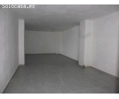 Local en planta entresuelo en venta. Alzira