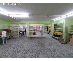 Local comercial en planta baja