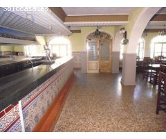 Local comercial en venta. Barraca Aguas Vivas.