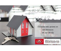 CASA EN VENTA EN ALZIRA