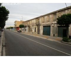 Solar urbano en Benimuslem (Valencia)