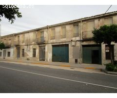 Solar urbano en Benimuslem (Valencia)