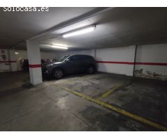 Plaza de garaje en venta en zona centro, Ayuntamiento/ Hacienda.