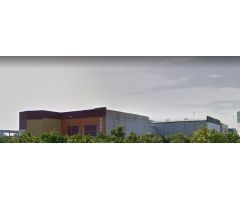 Parcela en venta en polígono industrial