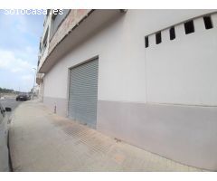 Local comercial en venta en Carcaixent