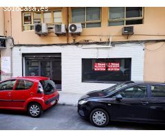 Local comercial acondicionado en zona comercial