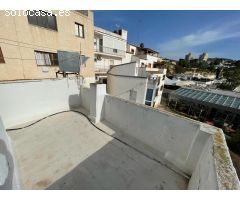 EXCELENTE PISO DUPLEX CON TERRAZA DE 20 M2