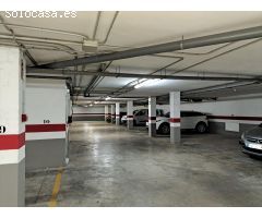 Parking en garaje comunitario