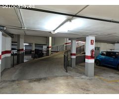 Parking en garaje comunitario