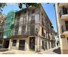 Edificio en venta en Plaza Constitución