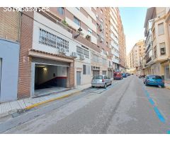 DOS PLAZAS DE GARAJE EN VENTA
