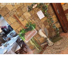 RESTAURANTE EN PLENO FUNCIONAMIENTO CON PARQUE PARA NIÑOS EN ALZIRA