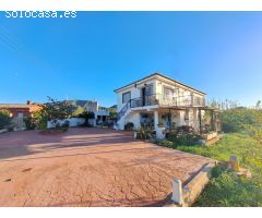 ¡¡¡OCASION!!! CHALET EN VENTA EN PLA DE CORBERA (ALZIRA)