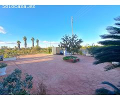 ¡¡¡OCASION!!! CHALET EN VENTA EN PLA DE CORBERA (ALZIRA)