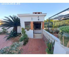 ¡¡¡OCASION!!! CHALET EN VENTA EN PLA DE CORBERA (ALZIRA)