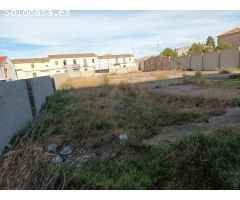 Solar urbano residencial en venta en Algemesí