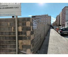 Solar urbano residencial en venta en Algemesí