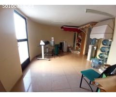 Se vende almacen de 300 m2 en Alzira