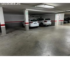 PLAZA DE GARAJE EN VENTA EN CALLE SANTOS
