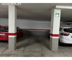 PLAZA DE GARAJE EN VENTA EN CALLE SANTOS