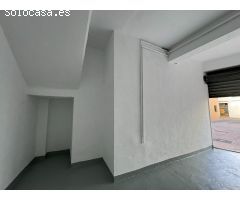 GARAJE CERRADO EN VENTA EN ZONA CENTRO