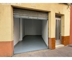 GARAJE CERRADO EN VENTA EN ZONA CENTRO