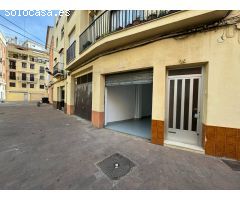 GARAJE CERRADO EN VENTA EN ZONA CENTRO