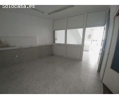 Se vende almacén en el centro de Corbera