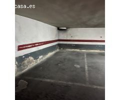 Se vende plaza de garaje zona la Petxina-Extramurs