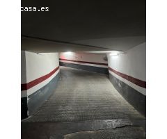 Se vende plaza de garaje zona la Petxina-Extramurs