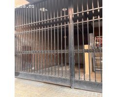 Se vende plaza de garaje zona la Petxina-Extramurs